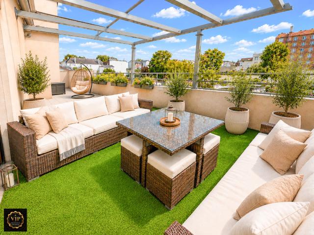 Appartement vente à Nanterre