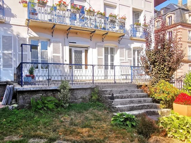 Appartement vente à Épinal, Plombières-les-bains