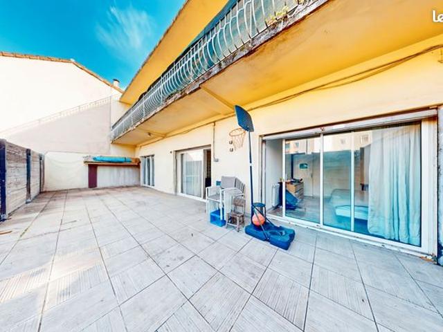 Appartement vente à Marseille