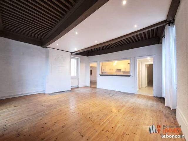 Appartement vente à Saint-Étienne, Roche-la-molière