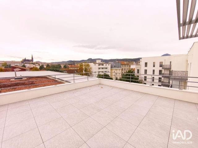 Appartement vente à France métropolitaine, Clermont-ferrand
