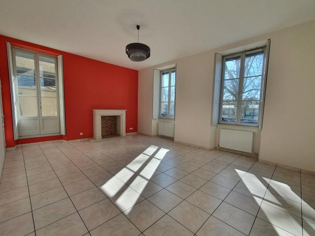 Appartement vente à Bourges