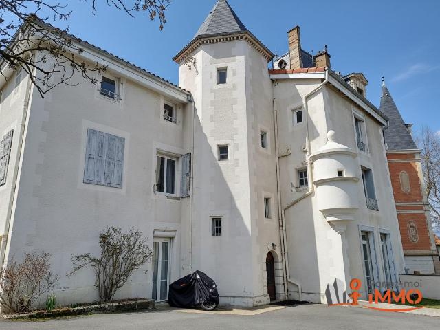 Appartement vente à Saint-Étienne, Roche-la-molière