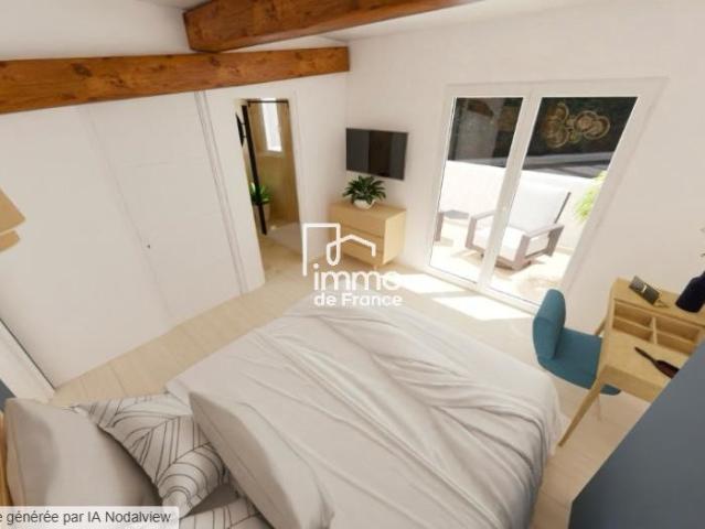 Appartement vente à Bourg-en-Bresse, Bourg-en-bresse