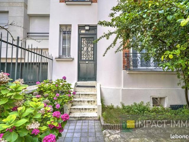 Appartement vente à Nanterre, Courbevoie