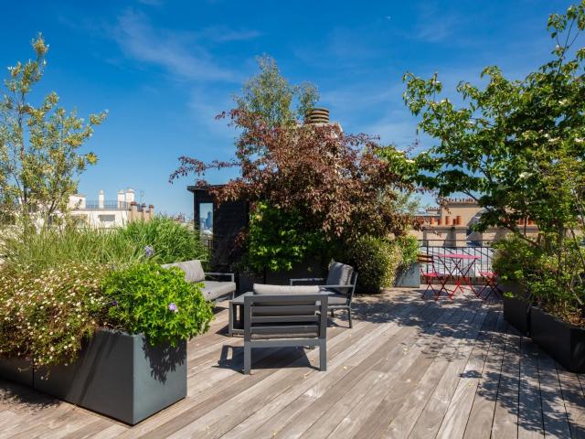Appartement vente à Paris, Île-de-France