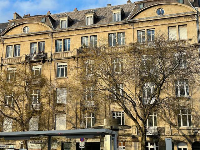 Appartement location à Metz