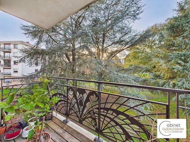Appartement vente à Nantes, Saint-herblain