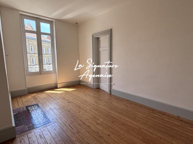 Appartement vente à Agen