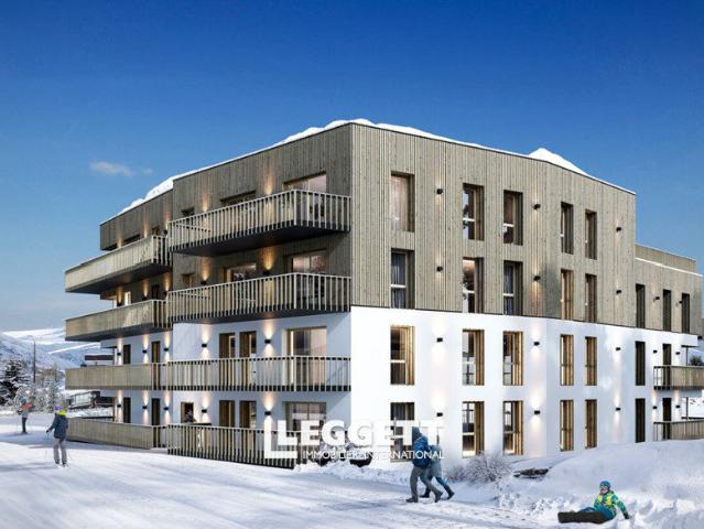 Appartement vente à Albertville, Tignes