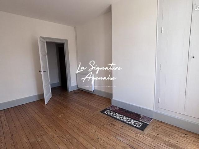 Appartement vente à Agen