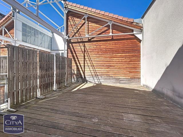 Appartement vente à Saint-Étienne, Saint-etienne