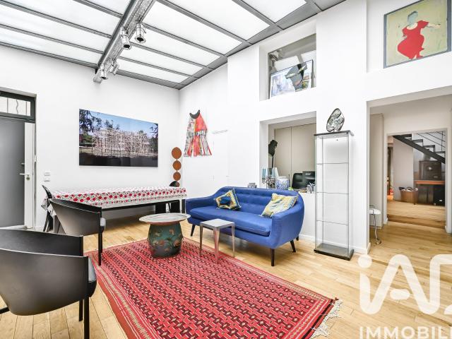 Appartement vente à Paris 3e Arrondissement, Paris