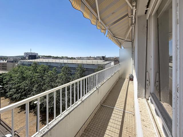 Appartement vente à Thionville