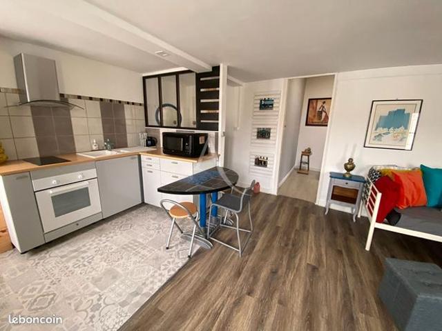 Appartement vente à Rochefort