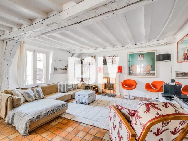 Appartement vente à Paris 1er Arrondissement, Paris