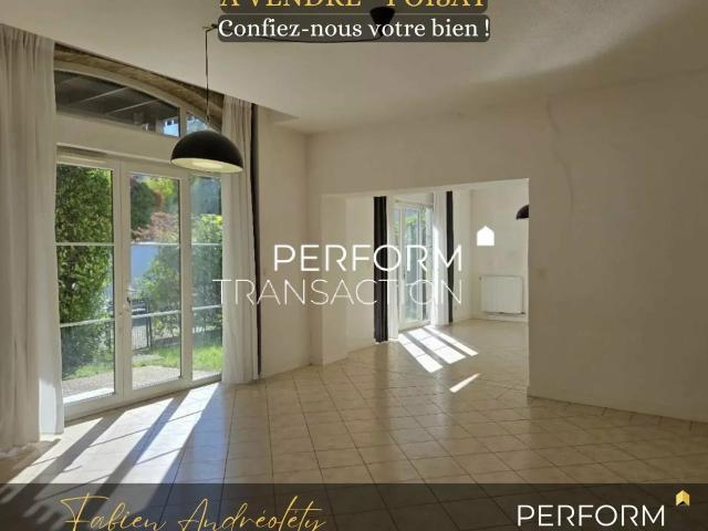 Appartement vente à Grenoble, Poisat