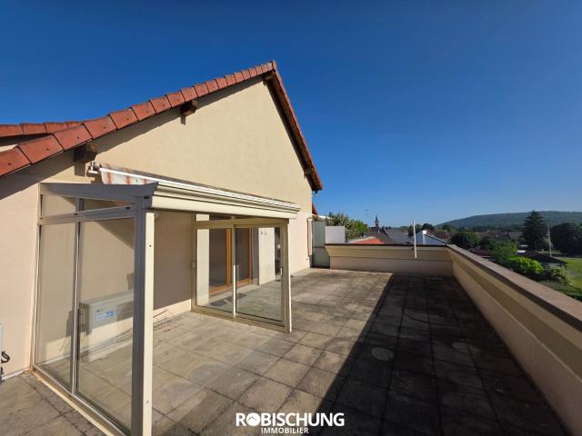 Appartement vente à Walheim, Collectivité européenne d'Alsace