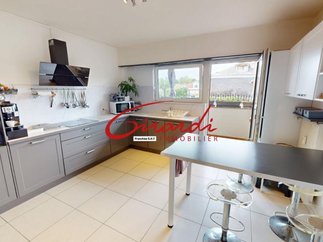 Appartement vente à Mulhouse, Brunstatt