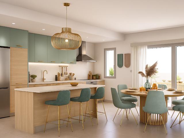 Appartement vente à Montpellier, Sète