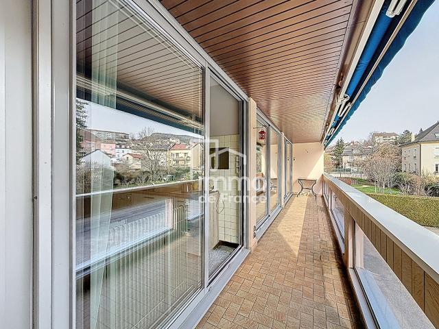 Appartement vente à Nantua, Oyonnax