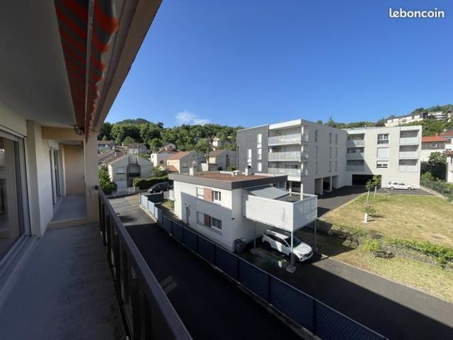 Appartement vente à Clermont-Ferrand, Chamalières