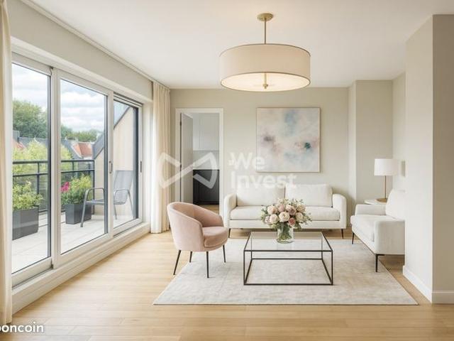 Appartement vente à Lille, Mouvaux