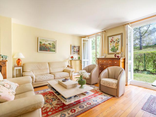 Appartement vente à Saint-Germain-en-Laye, Louveciennes