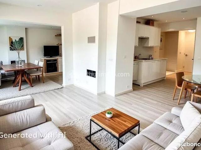 Appartement vente à Saint-Amans-Soult, Tarn