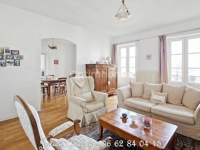 Appartement vente à Clermont-Ferrand, Royat