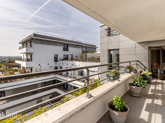 Appartement vente à Nanterre, Courbevoie