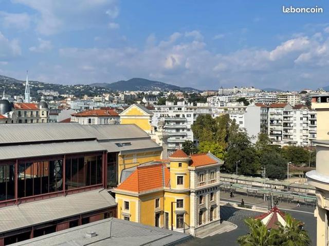 Appartement vente à Nice, Alpes-Maritimes