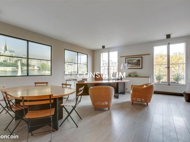 Appartement vente à Paris, Île-de-France