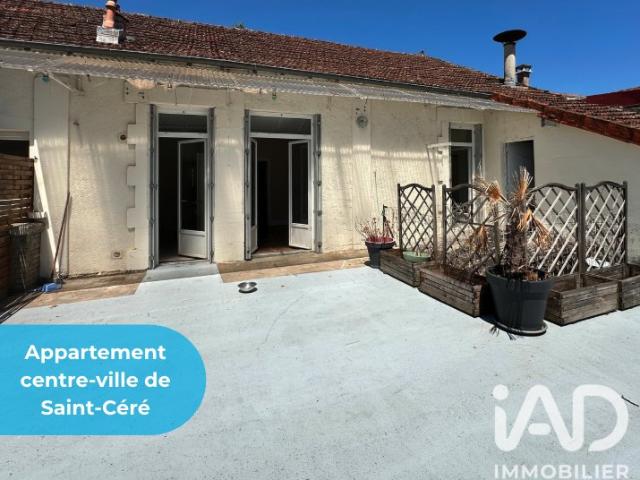 Appartement vente à Figeac, Saint-céré