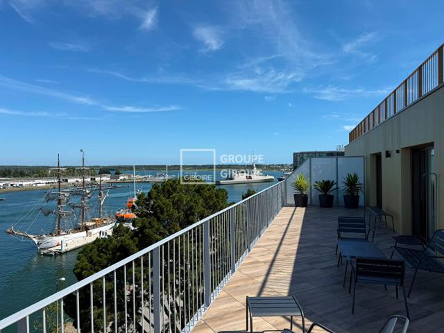 Appartement vente à Lorient, Bretagne
