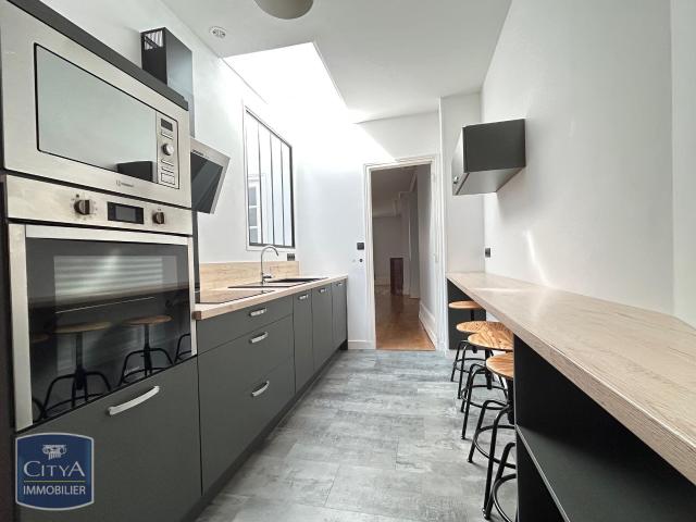 Appartement vente à Limoges