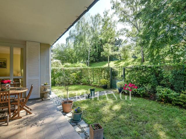 Appartement vente à Saint-Germain-en-Laye, Louveciennes