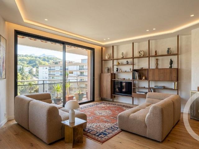 Appartement vente à Chambéry