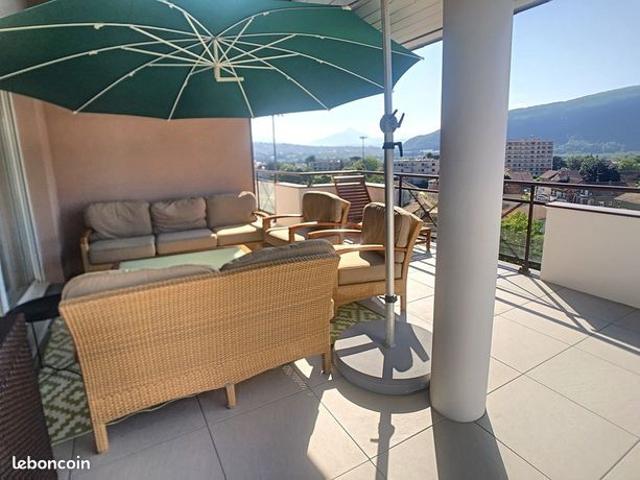 Appartement vente à Saint-Julien-en-Genevois, Gaillard