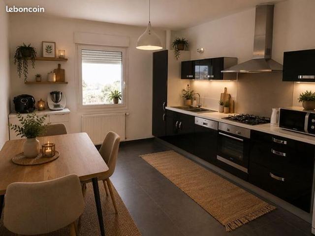 Appartement vente à Toul, Dommartin-lès-toul