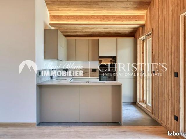 Appartement vente à Bonneville, Combloux
