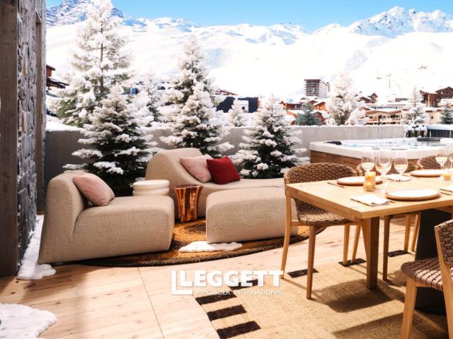 Appartement vente à Albertville, Tignes