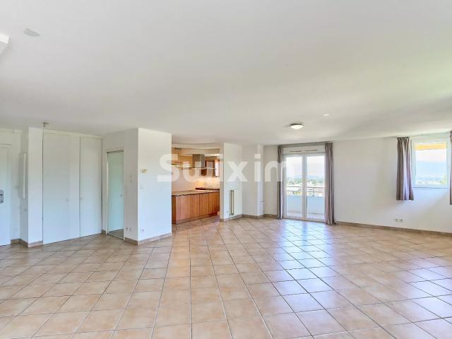 Appartement vente à Chez Voirier, Collonges-sous-Salève
