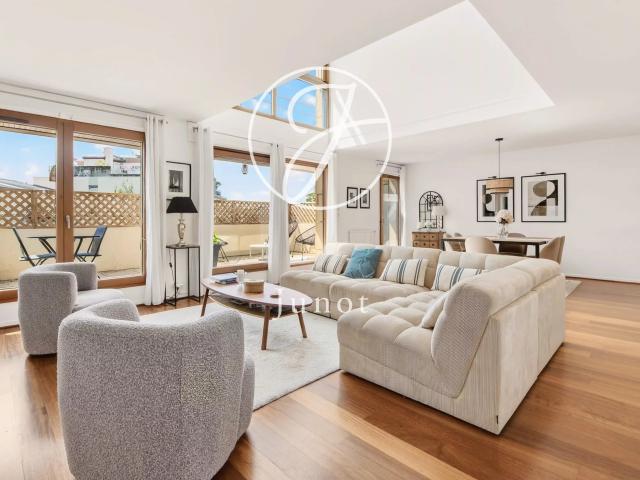 Appartement vente à Nanterre, Suresnes