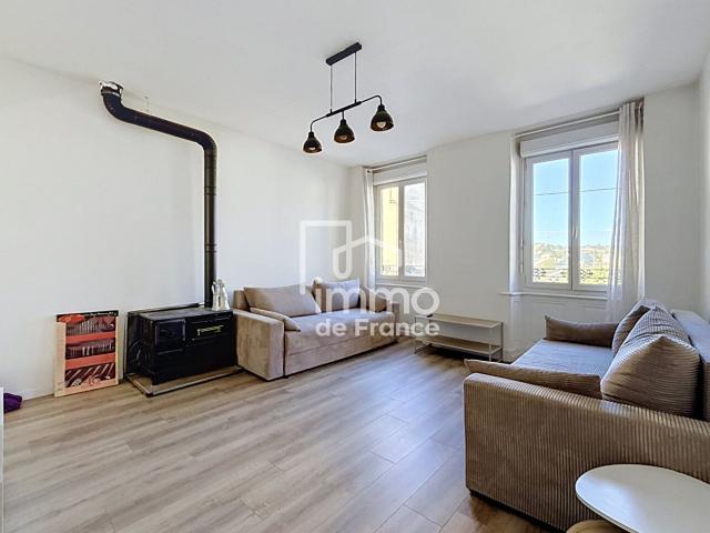 Appartement vente à Nantua, Oyonnax