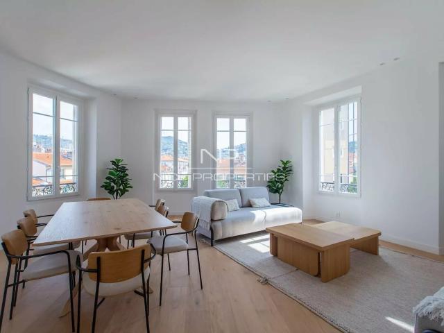 Appartement vente à Le Port, Nice