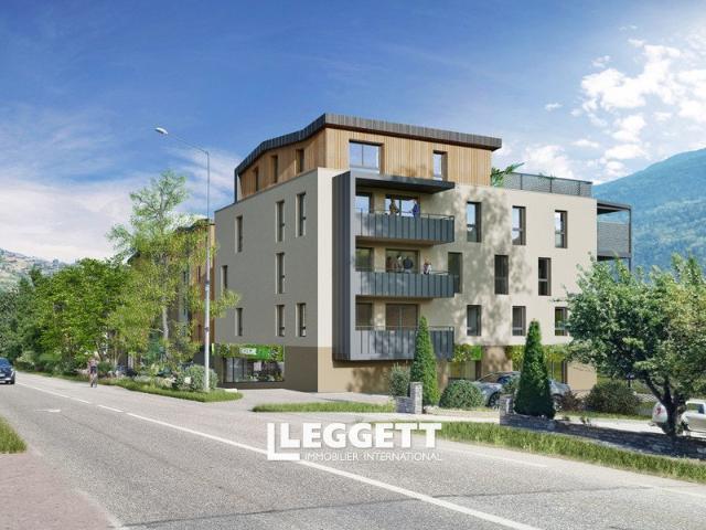 Appartement vente à Albertville, Aime