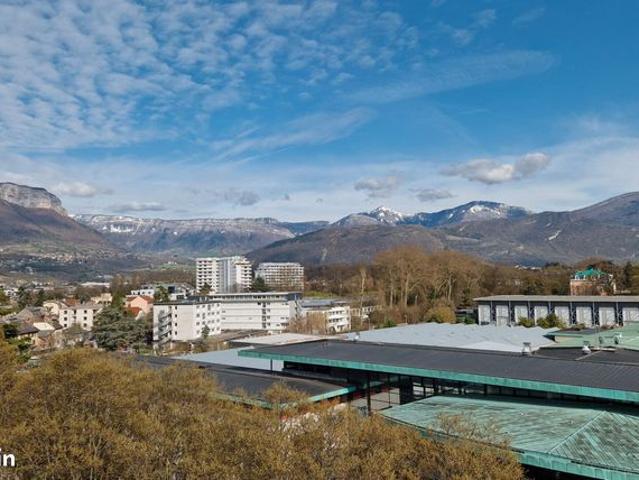 Appartement vente à Chambéry