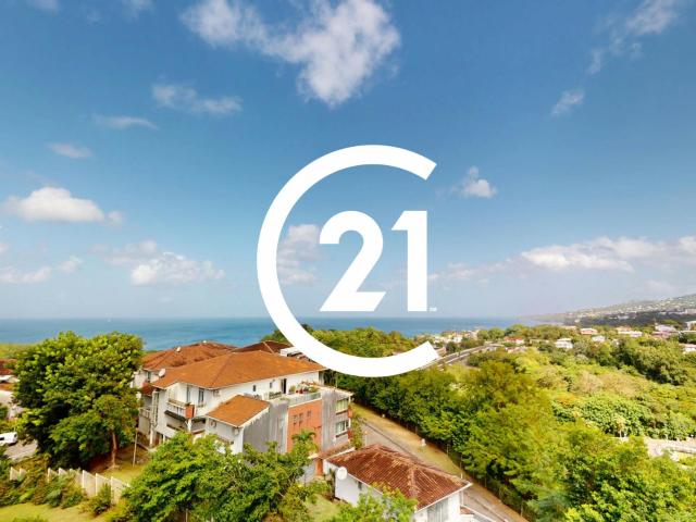 Appartement vente à L'Enclos, Martinique