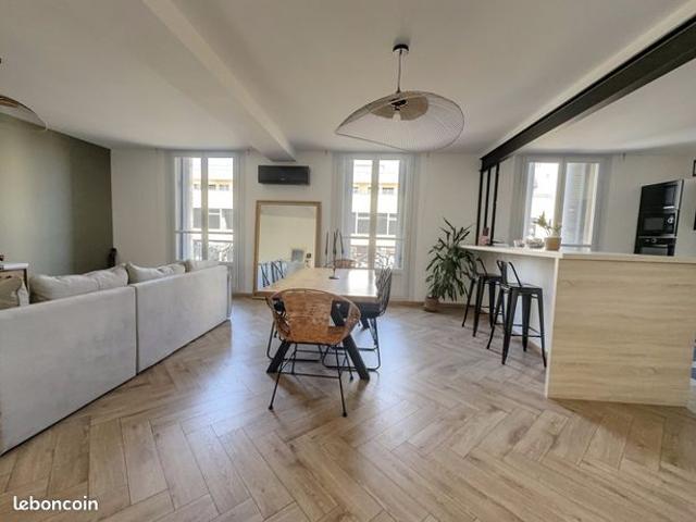 Appartement vente à Béziers, Villeneuve-lès-béziers